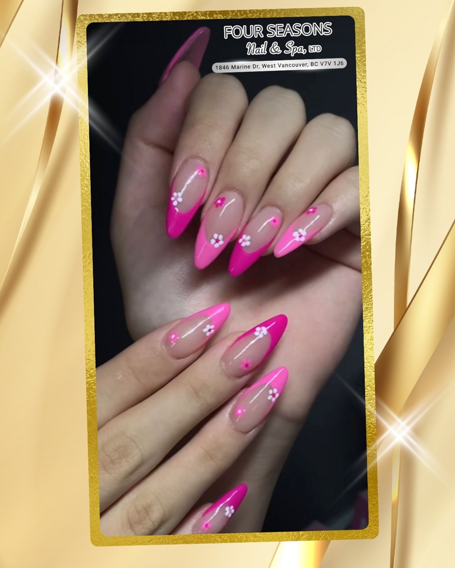 Four Seasons Nails and Spa West Vancouver, BC V7V 1J6, Canada